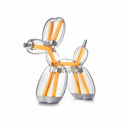 Lampes sans fil  - Balloon Dog Lamp Grande - LEXON