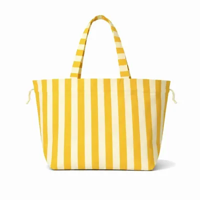 Sacs et cabas - SAC NICE LINEA JAUNE  - L 💛  (58x24x35cm) - MOONPACK