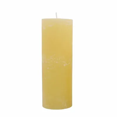 Bougies - RUSTIC CANDLES 7x20 - CERABELLA SL
