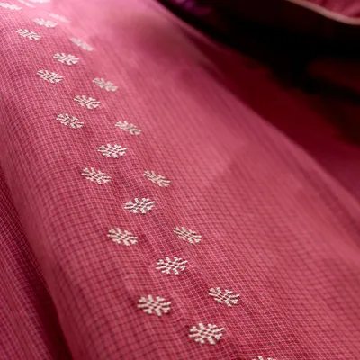 Bed linens - Doux refuge embroidered bed set - SYLVIE THIRIEZ