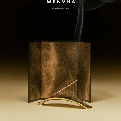 Parfums d'intérieur - THE THREE NOBLES INCENSE COLLECTION - MENUHA