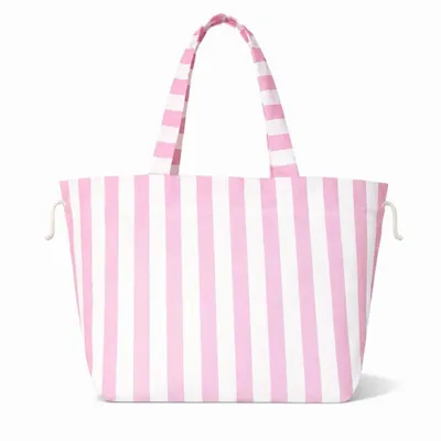 Sacs et cabas - SAC NICE LINEA ROSE PEPS - L 🩷 (58x24x35cm) - MOONPACK