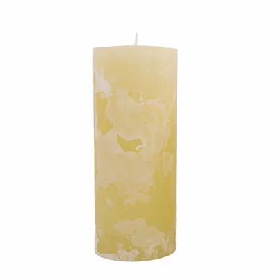 Bougies - RUSTIC CANDLES 8x20 - CERABELLA SL