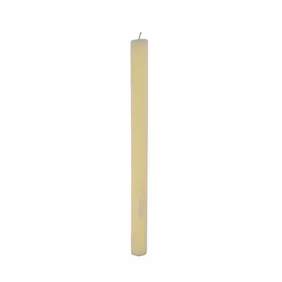 Bougies - RUSTIC CANDLES 2,3x30 - CERABELLA SL