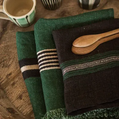 Table linen - Nell table linen - LIBECO HOME