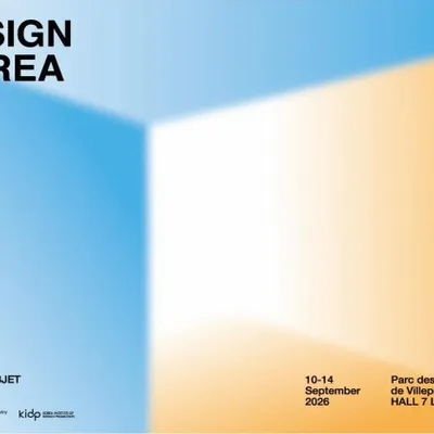Poster - Design Korea 2026 - DESIGN KOREA 2026