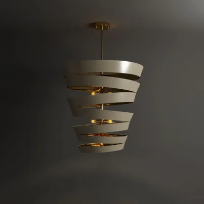 Hanging lights - Bilbao Suspension Lamp - CREATIVEMARY