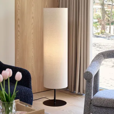Lampadaires - Sable Lampadaire Sable - HÜBSCH