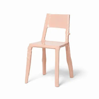 Chairs - Splitted Dining Chair - TEUN ZWETS