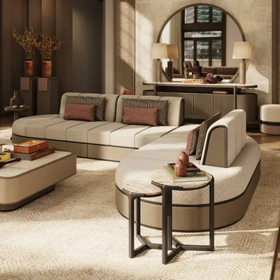 Sofas - Leblon - FRATO