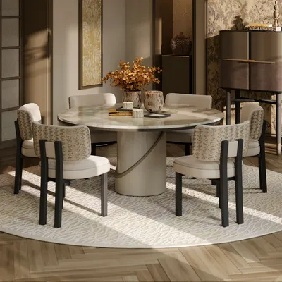 Dining Tables - TBILISI II - FRATO
