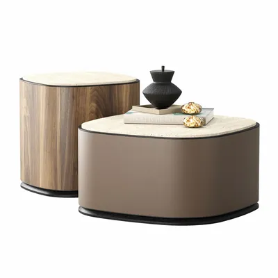 Coffee tables - MONTEREY - FRATO