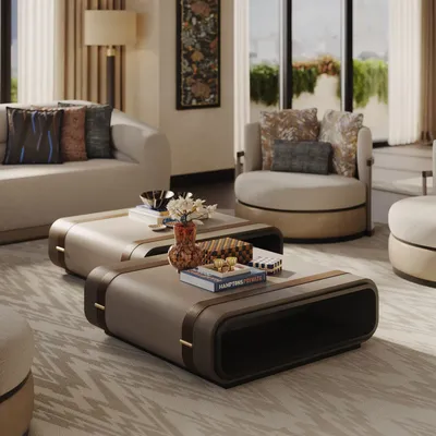 Coffee tables - ALULA - FRATO