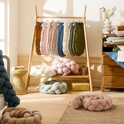 Accessoires pour puériculture - Collection bébé Mix & Match - BB&CO