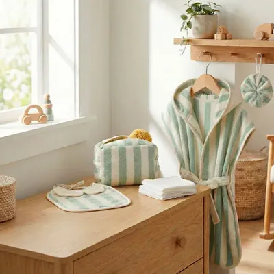 Childcare  accessories - Collection\" Soft Bamboo\ " - BB&CO
