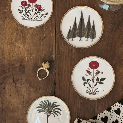 Plateaux - Sous-verre Antique - BONCOEURS