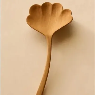 Accessoires thé et café - Cuillère Feuille - ILSANGDOGOO
