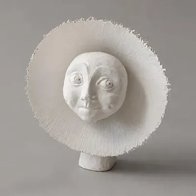 Lampes de table - Lampe Cheeky Kon - ANCA FETCU STUDIO