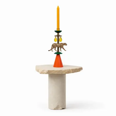 Design objects - Noma Cheetah Candle Holder - DASTHAA