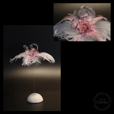 Sculptures, statuettes and miniatures - Précieuses de Flore - SYLVIE CHÂTILLON