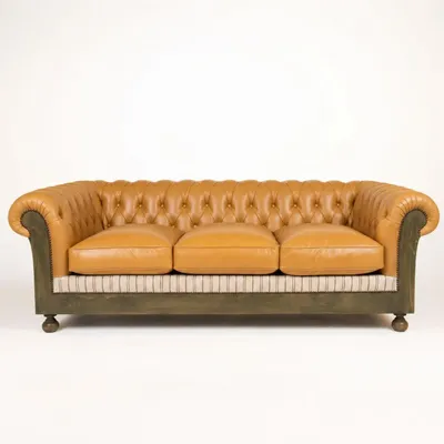 Canapés pour collectivités - Chesterfield Essence Berlin | Canapé - CREARTE COLLECTIONS