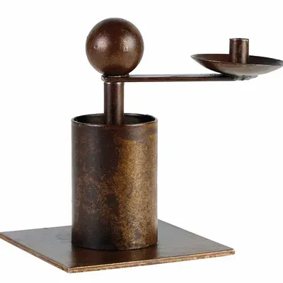 Decorative objects - SCUBI CANDLEHOLDER COLLECTION - CERABELLA SL