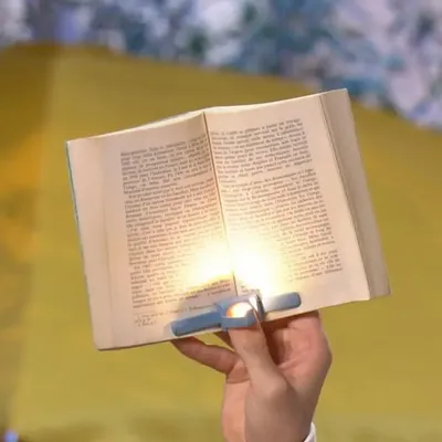 Lampes à poser - Lampe de lecture 3-en-1 - SAS LIZIA
