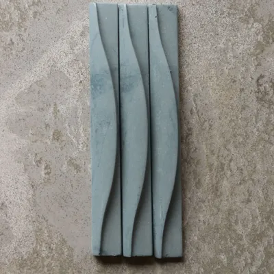 Consoles - FOLD TILE - WOLKBERG CASTING STUDIOS