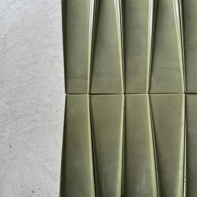 Tables basses - RUCHE TILE - WOLKBERG CASTING STUDIOS