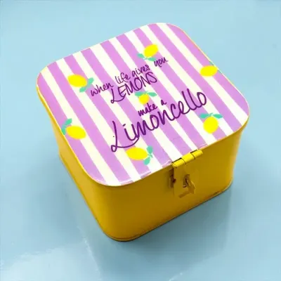 Gifts - Limoncello box - NOÏ