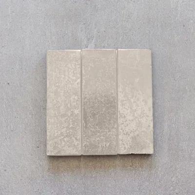 Tables Salle à Manger - MINI SUBWAY TILE - WOLKBERG CASTING STUDIOS