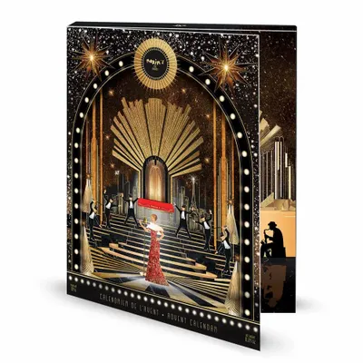 Chocolate - Advent calendar 2026 - MAXIM'S DE PARIS / SACRE MARCEL