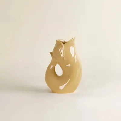Objets de décoration - Carafe GlouGlou Butter Lemon Brillant - CHAROLLES