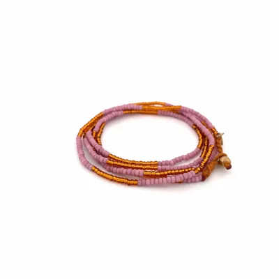 Bracelets - DUO Necklace – Honey Blossom - OBO
