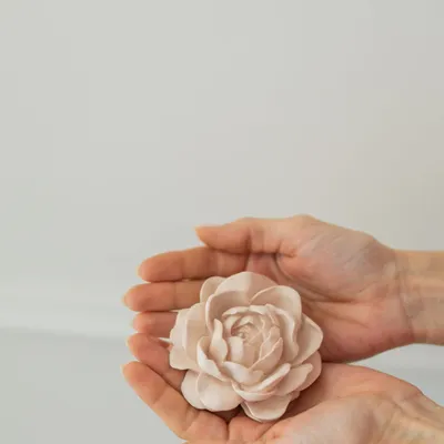 Objets de décoration - Gardénia L - MINERAL ORGANIC CRAFTS