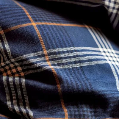Bed linens - Edinburgh Duvet Set - SYLVIE THIRIEZ