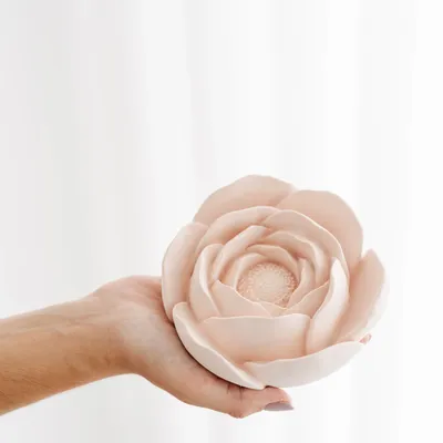 Objets de décoration - Renoncule XL - MINERAL ORGANIC CRAFTS