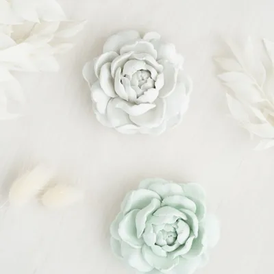 Objets de décoration - Gardénia - MINERAL ORGANIC CRAFTS