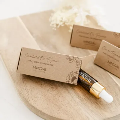 Objets de décoration - Recharge d'essence de 10 ml - MINERAL ORGANIC CRAFTS
