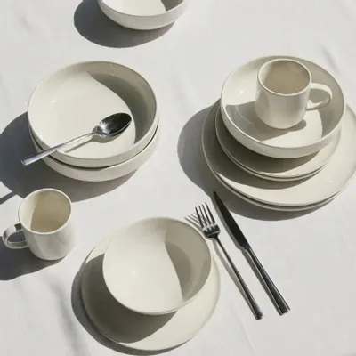 Everyday plates - Custom Designed Dinner Plate - STONEAGE