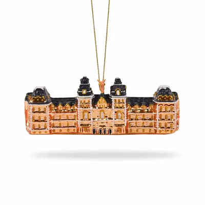 Autres décorations de Noël - The Rijksmuseum of Amsterdam Gold - DE BALLEN UIT BV