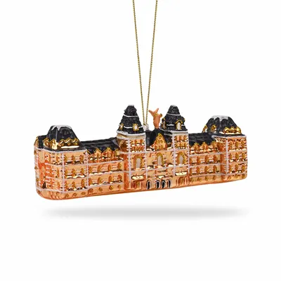 Autres décorations de Noël - The Rijksmuseum of Amsterdam Gold - DE BALLEN UIT BV
