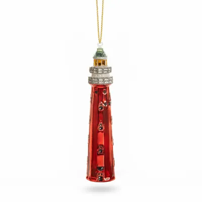 Autres décorations de Noël - Lighthouse Scheveningen - DE BALLEN UIT BV