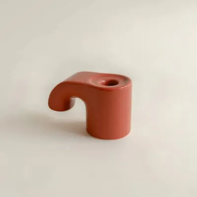 Decorative objects - Archet candle holder with Charolles candles - CHAROLLES