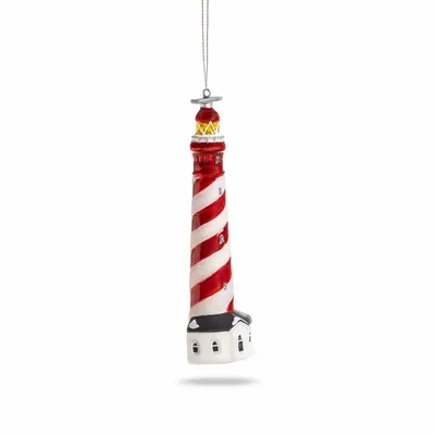 Autres décorations de Noël - Lighthouse Haamstede - DE BALLEN UIT BV
