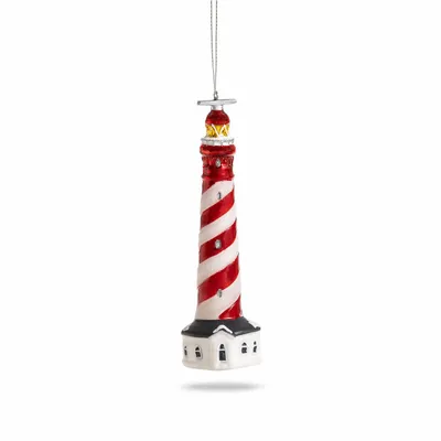 Autres décorations de Noël - Lighthouse Haamstede - DE BALLEN UIT BV