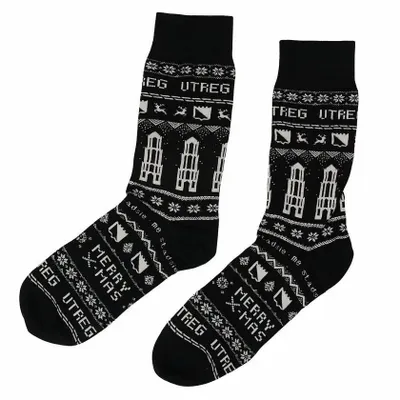 Autres décorations de Noël - Utrecht Christmas socks - DE BALLEN UIT BV