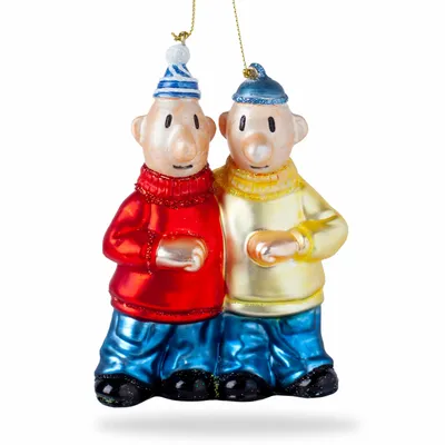 Other Christmas decorations - Pat & Mat - DE BALLEN UIT BV