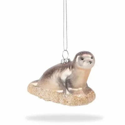 Autres décorations de Noël - Harbor Seal - DE BALLEN UIT BV