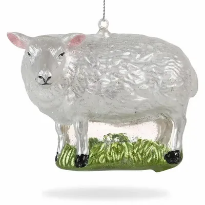 Autres décorations de Noël - Sheep - DE BALLEN UIT BV